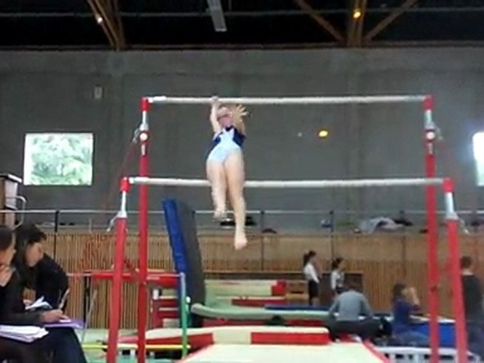 Barre Unss Gymnastique féminine