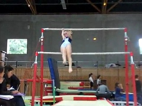 Barre Unss Gymnastique féminine