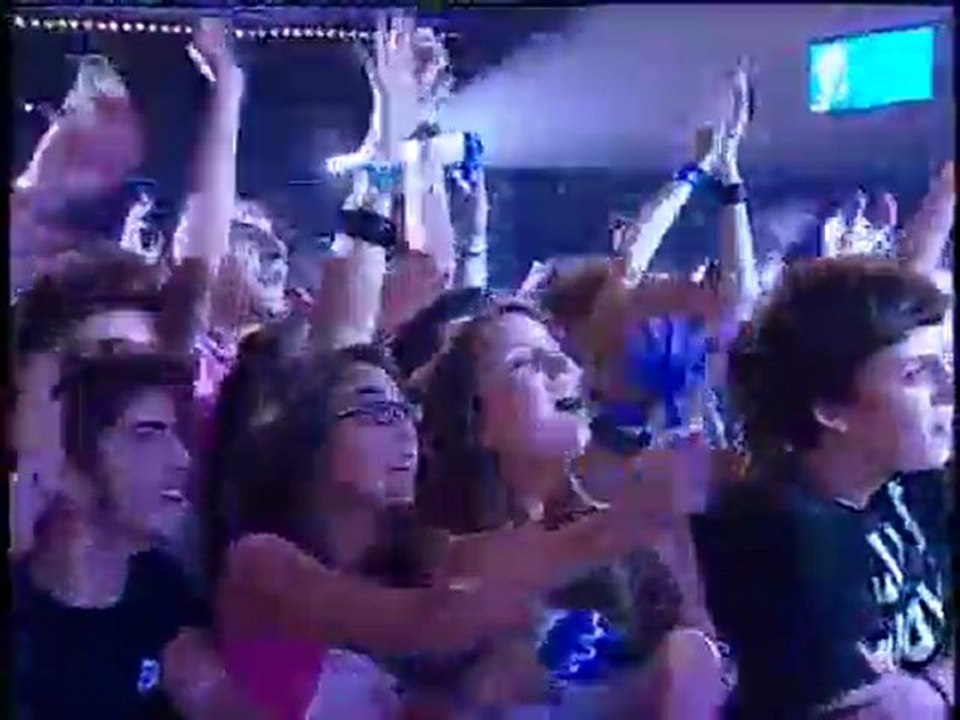 Dimos Anastasiadis - Ta Kalokairia (Live MAD VMA 2011)