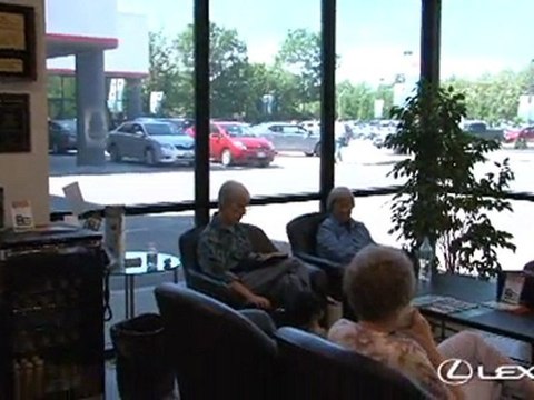 Lex Connection vs Certified Lexus Dealer Service Center Serving Portland Maine