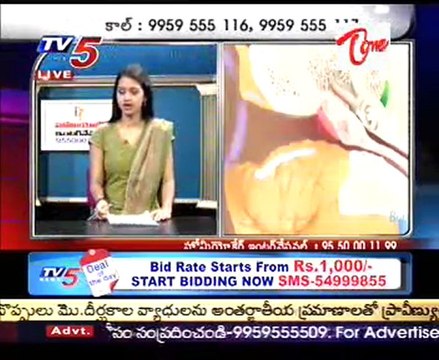 Health File - Ear, Nose and Throat Problems - Dr. Chandra Shekar - 01