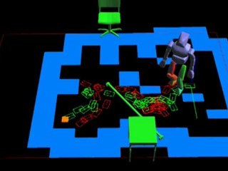 Real-time Replanning Using 3D Environment for Humanoid Robot.