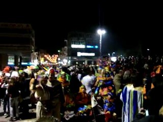 ΚΑΡΝΑΒΑΛΙ ΞΑΝΘΗΣ 2011 - ΜΕΤΑ ΤΗΝ ΒΡΑΔΙΝΗ ΠΑΡΕΛΑΣΗ