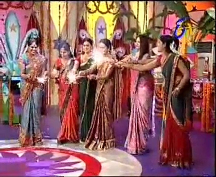 Star Mahila - Ladie's Game Show - 05th Nov 10 - 01