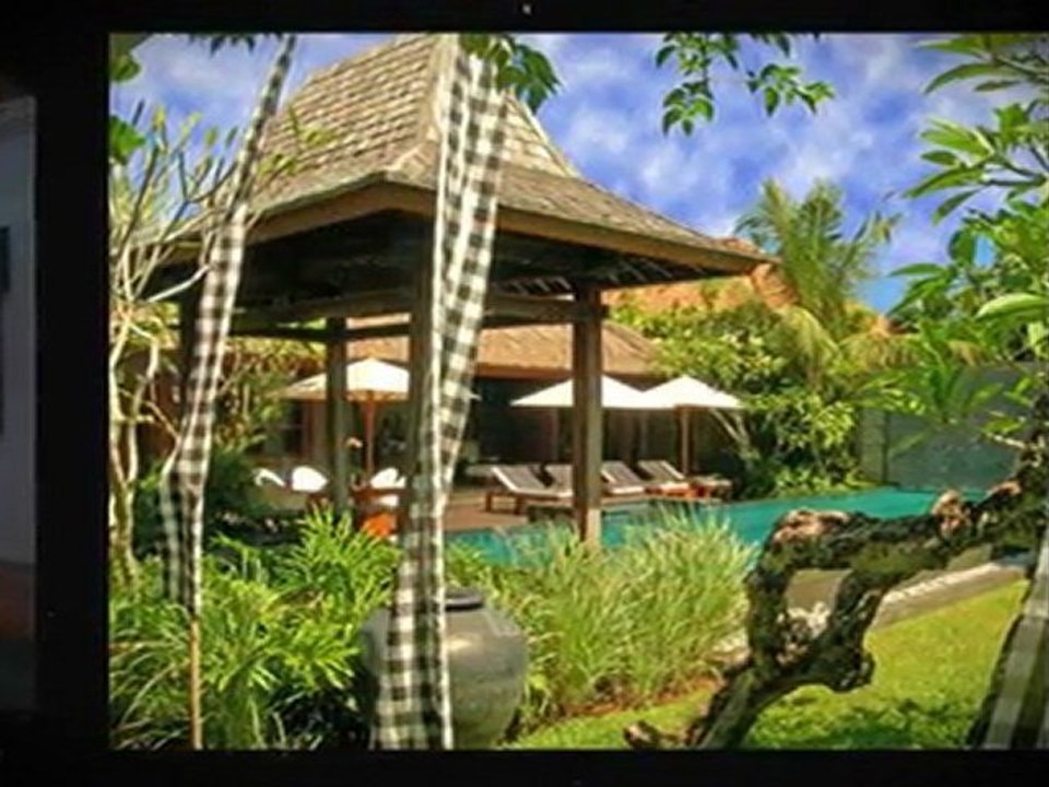 Bali Luxury Villas In A Secure Private Estate