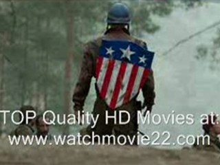 Captain America The First Avenger