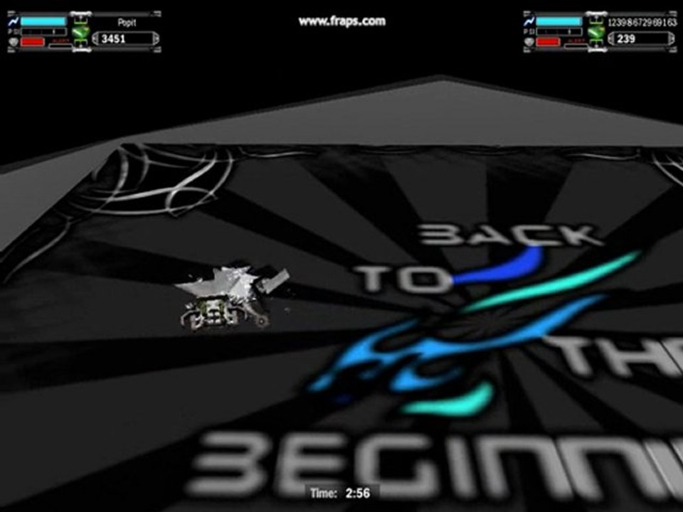 Round 4 - Powerrave vs Massimov