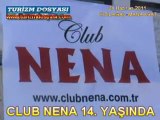 CLUB NENA 14. YAŞINI KUTLADI
