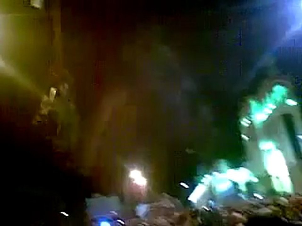 DEMOCRATIE FROM BENGHAZI