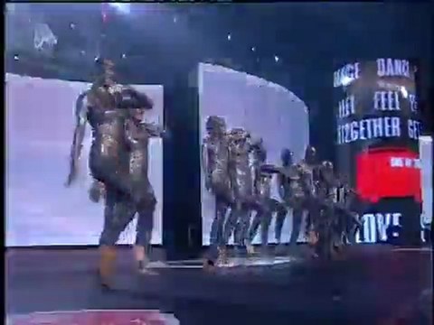 SAKIS ROUVAS MEGAMIX MAD VMA 2011