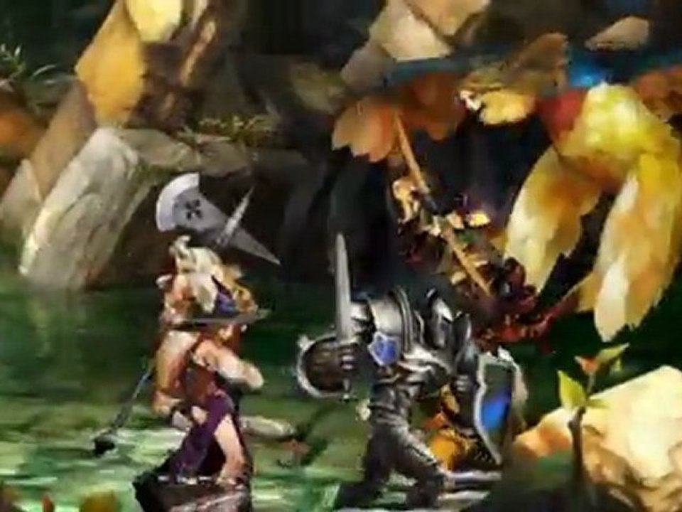 Dragon's Crown
