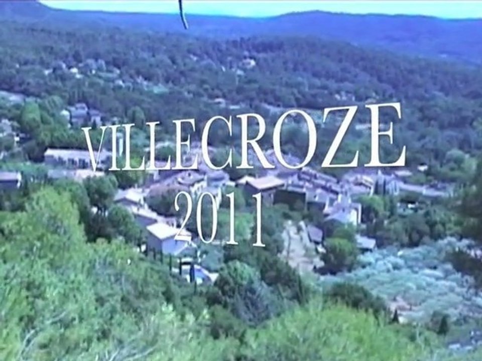 10ème Course de Côte de Villecroze 2011
