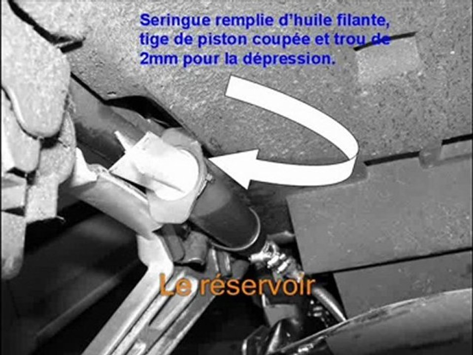 Scottoiler maison pour 40€