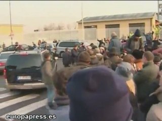 Berlusconi dice que no está preocupado