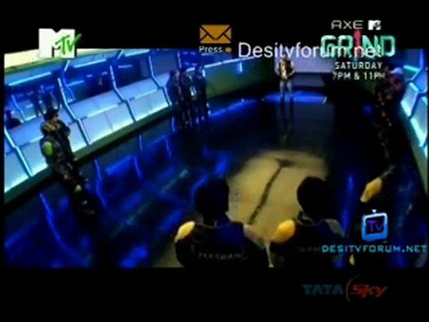 MTV Stunt Mania Season 2 26th June 2011 Video Watch Online Pt3