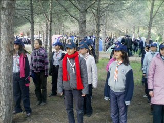 "dedeciğim ben geldim" çanakkale