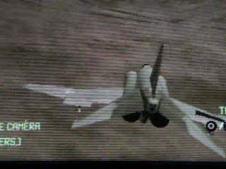 Ace combat x : Skie of deseption Trailler PSP Matt vite fait ! :)