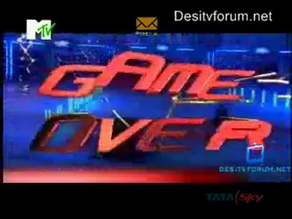 MTV Stunt Mania Season 2  26th June 2011 Video Watch Online  Pt4