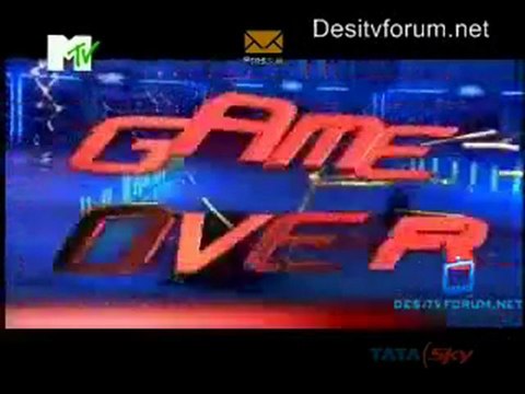 MTV Stunt Mania Season 2 26th June 2011 Video Watch Online Pt4