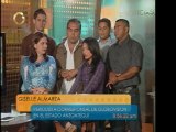 Corresponsales de Globovisión hablan del acceso a la fuente, a propósito del Día del Periodista