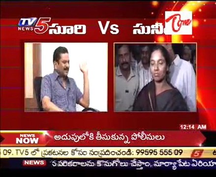 Rakta Charitra-Gangula Surya Narayana Reddy Vs Paritala Sunita Response
