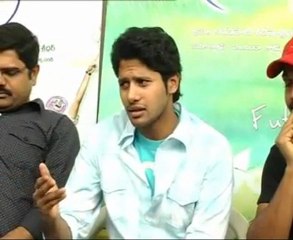 Sneha Geetham - Unit Press meet