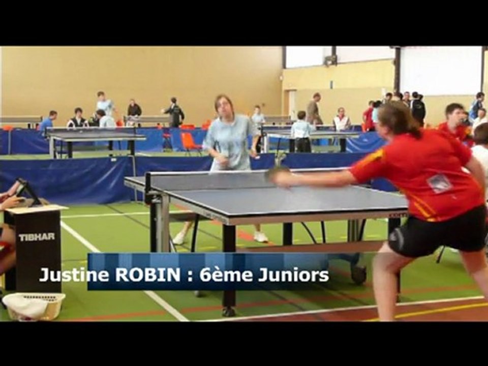 ESBelleville  Tennis de Table 2010/2011