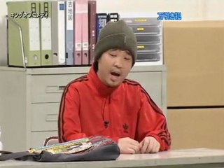 キングオブコメディ コント「万引き犯」