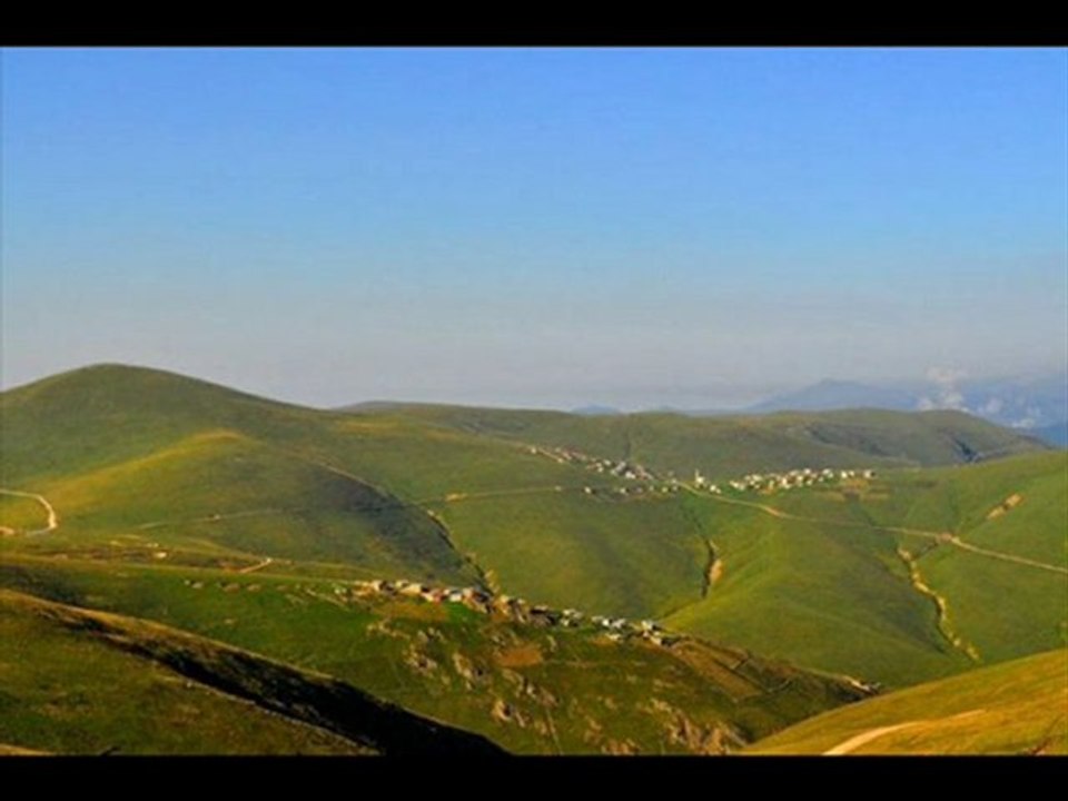 yayladan manzaralar