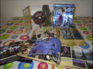 Critique Blu-ray Harry Potter and the Half-blood Prince