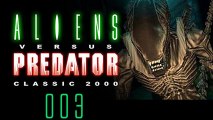 Let's Play Aliens versus Predator Classic 2000 - 03/33 - Hey, nehmt mich mit!