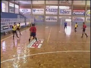 Curso de Futsal - Treinamento Tático no Futsal