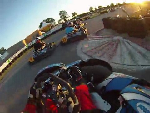 Challenge endurance 2h de karting le 25-06-2011 (2ème partie)