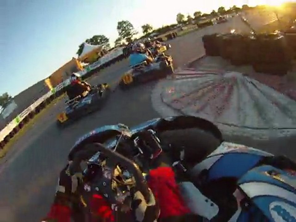 Challenge endurance 2h de karting le 25-06-2011 (2ème partie)