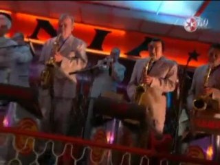 Fiesta boda Don Napo y Milagros