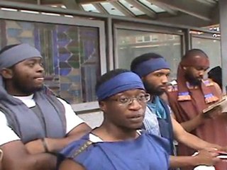 PT7 CONFUSED DEMON FROM MERCURY THINKS HE IS GOD