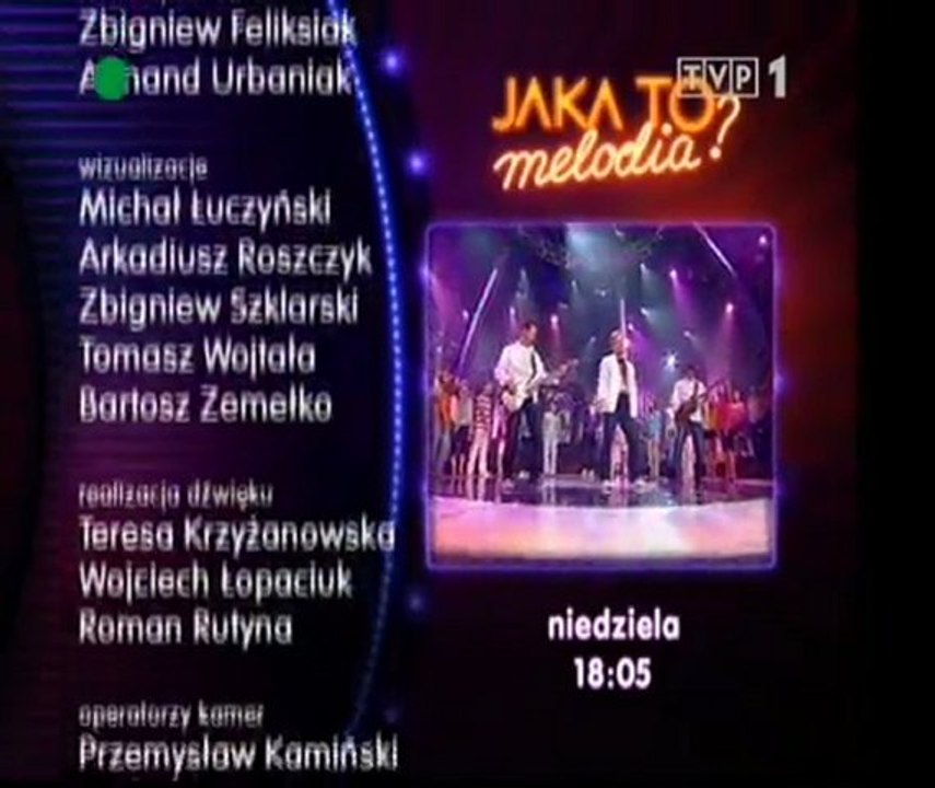 JTM Jarek Weber Zostan ze mna melodio