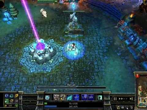 League of Legends - Nunu Fail