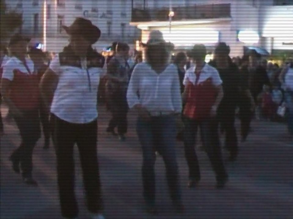 FÊTE DE LA MUSIQUE ROYAN 2011 COUNTRY ROAD
