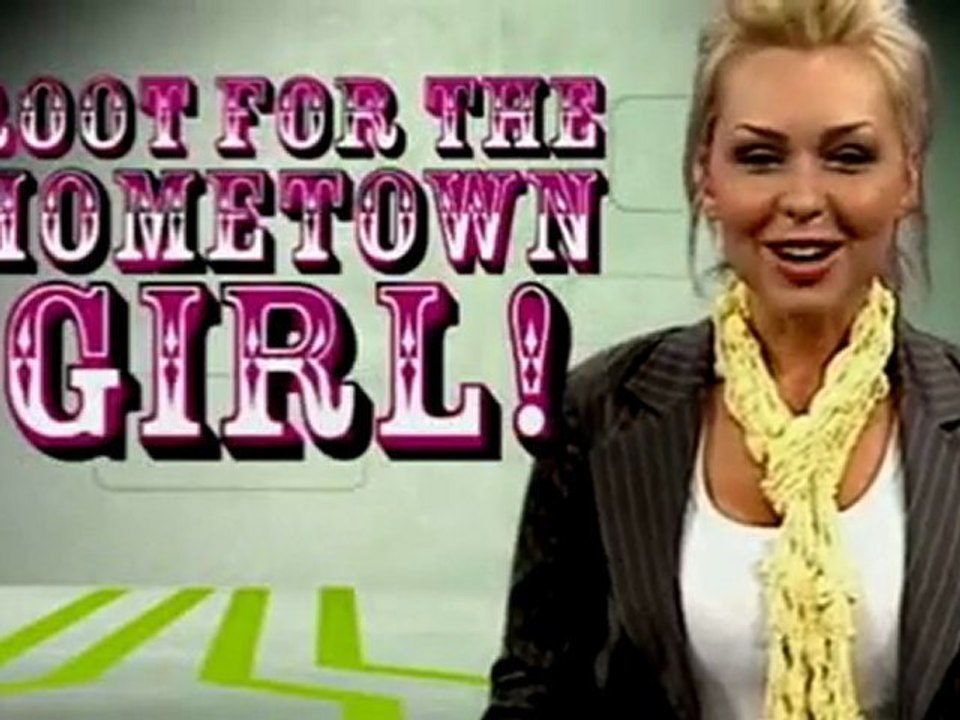 Leticia Cline - Beauty & the Geek Promo trailer