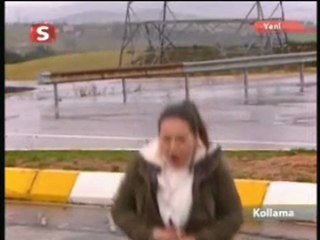 kollama Melike vuruluyor