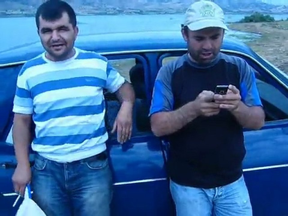 Sazan avı (Manisa team) 26.06.2011
