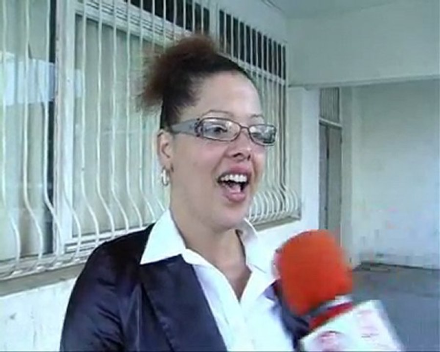 Maryany Ferrán Reyes, cubana residente en París