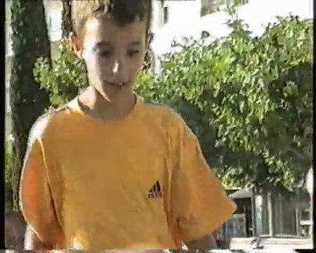 Serrat - Isaac Pedret i Jacomet 'El Kubala de Roses' 2001, by Ona Radio Quim Pedret