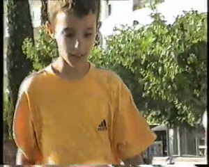 Serrat - Isaac Pedret i Jacomet 'El Kubala de Roses' 2001, by Ona Radio Quim Pedret