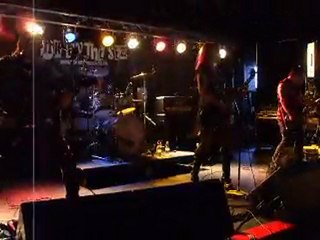 VICE SQUAD Punk by the Sea Festival, Portsmouth, 2011.