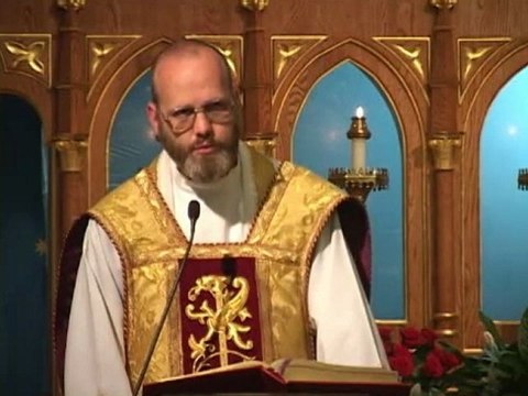 Jun 26 - Homily - Fr Dominic: Most Blessed and Important Sa