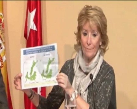 Aguirre satisfecha por el acuerdo con sindicatos