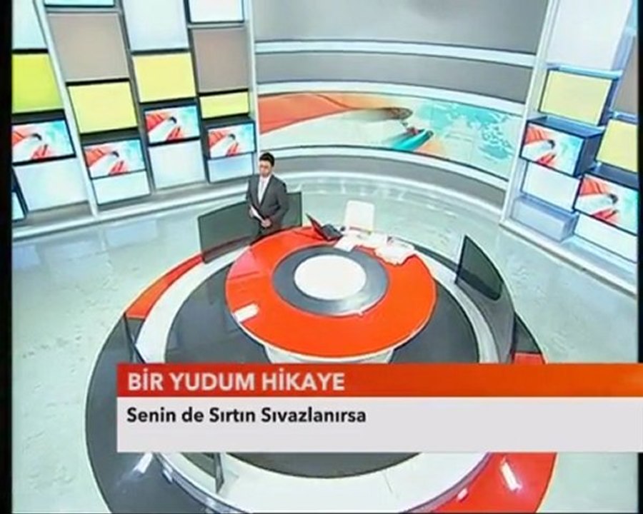 Asım Yıldırım Senin de sırtın sıvazlanırsa