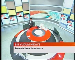 Asım Yıldırım Senin de sırtın sıvazlanırsa